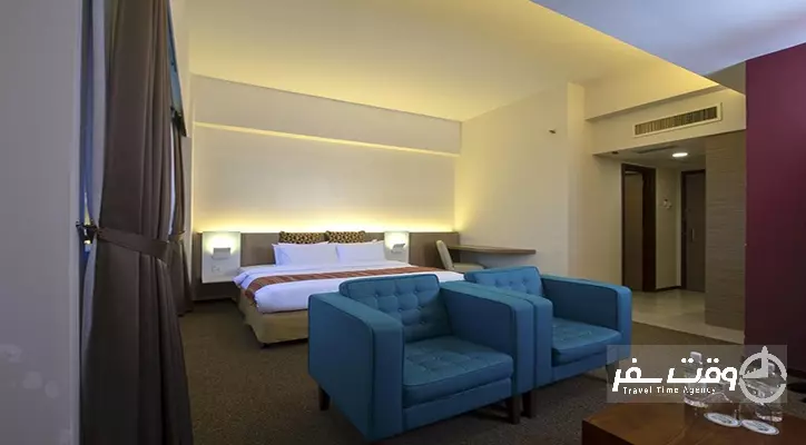 هتل دپالما کوالالامپور